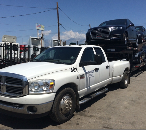 CAR TRANSPORT - Rancho Cucamonga, CA