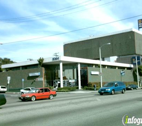 Chase Bank - Los Angeles, CA