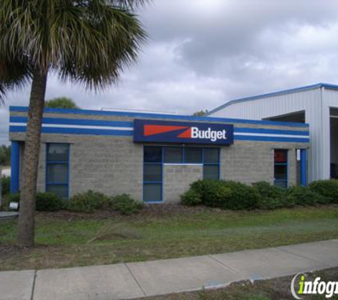 Budget Truck Rental - Orlando, FL