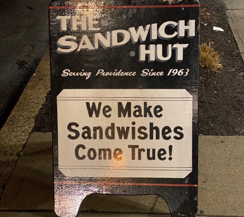 The Sandwich Hut - Providence, RI