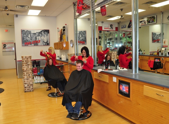 Pro Styles Haircuts - Seagoville, TX