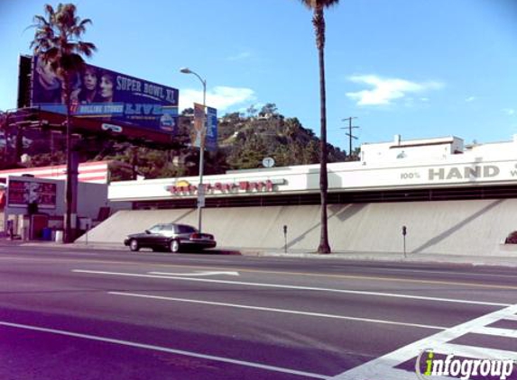 Sunset Car Wash - Los Angeles, CA