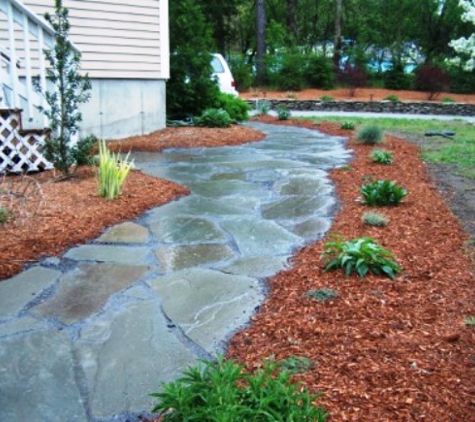 Natural Earth Garden Designs - Trenton, ME