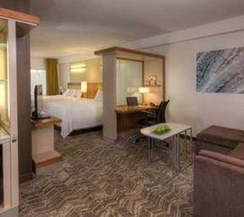 SpringHill Suites by Marriott Anchorage University Lake - Anchorage, AK