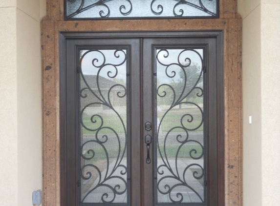 Dominion Iron Doors - San Antonio, TX