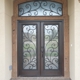 Dominion Iron Doors