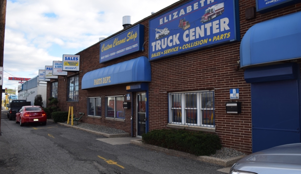 Elizabeth Truck Center Inc - Elizabeth, NJ