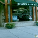 Diegos Hair Salon For Men & Women - Beauty Salons