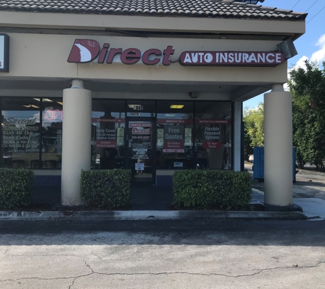 Direct Auto & Life Insurance - West Palm Beach, FL