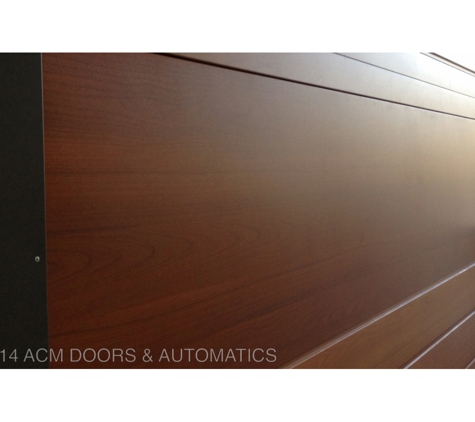 ACM Doors & Automatics - Bligh Park, NSW