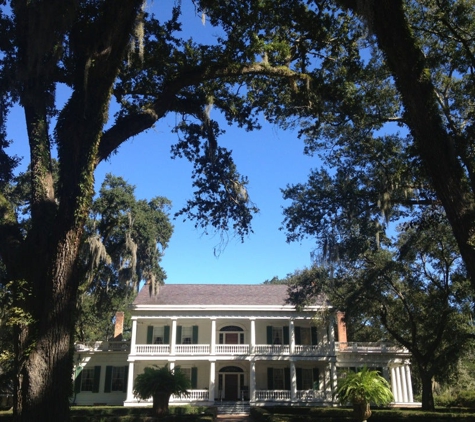 Rosedown Plantation State Historic Site - Saint Francisville, LA