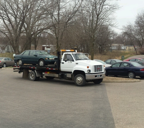 Auto Disposal Services - Jordan, MN