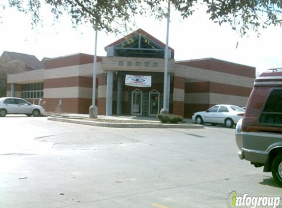 Thousand Oaks Branch Library . - San Antonio, TX