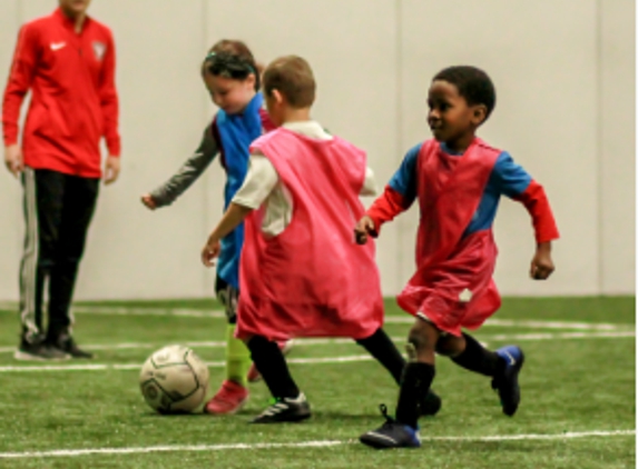 Heart Soccer Academy - Muskegon, MI