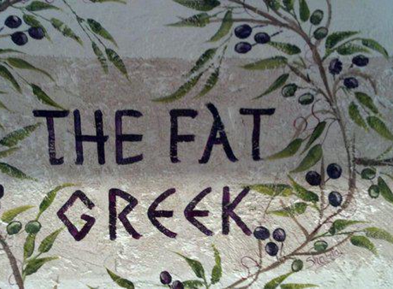 The Fat Greek - Yucaipa, CA