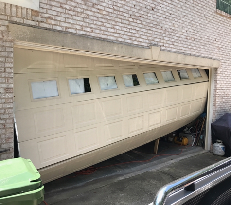 Axis garage doors - Griffin, GA