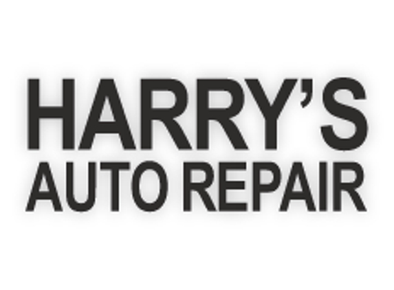 Harry's Auto Repair - Pleasanton, CA