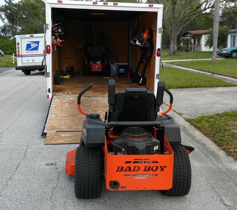 Lawntechs unlimited - Melbourne, FL