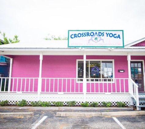 Crossroads Yoga - Corpus Christi, TX