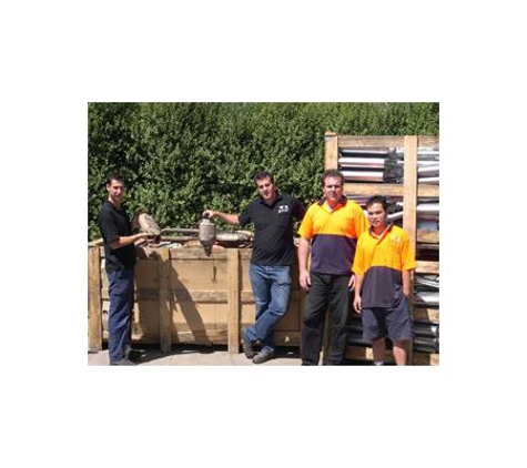 Australian Metal Co - Botany, NSW