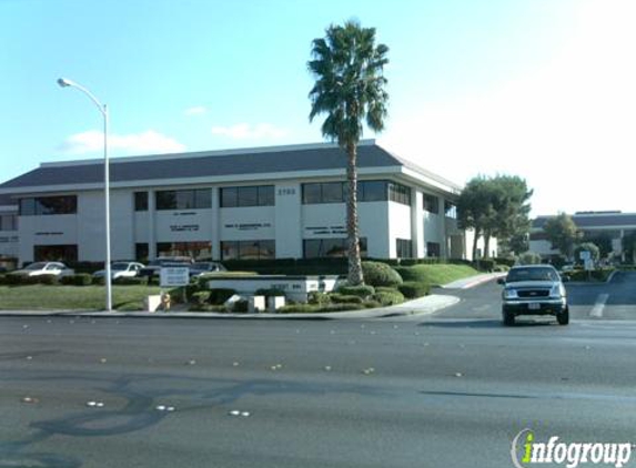 Financial Institutions Division - Las Vegas, NV