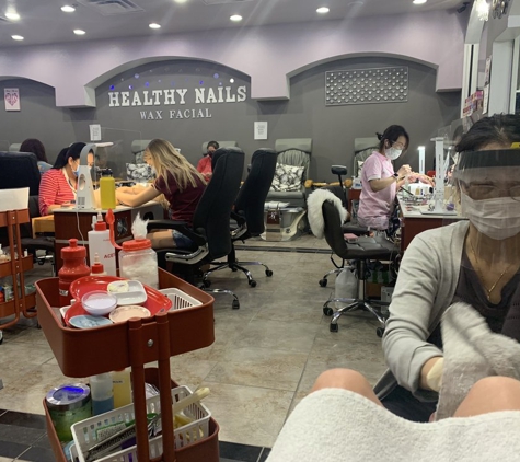 Victoria Nails & Spa - Round Rock, TX