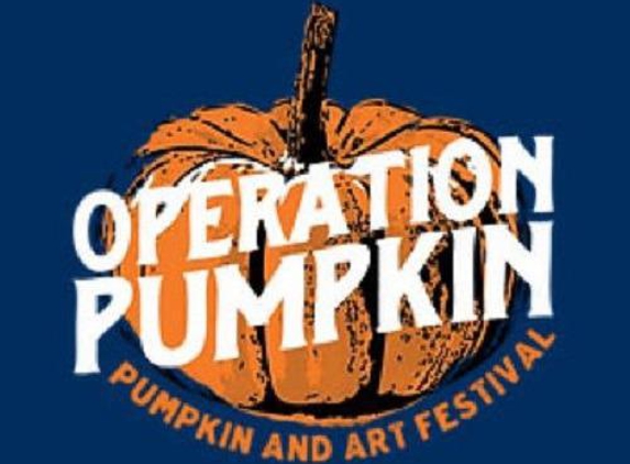 Operation Pumpkin - Pumpkin and Art Festival