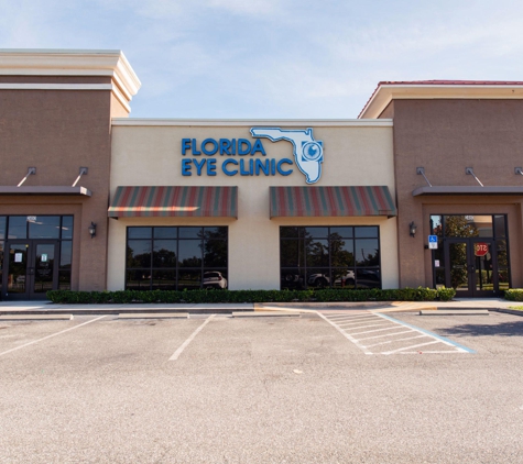 Florida Eye Clinic - Clermont, FL