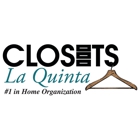 Closet La Quinta Cabinetry