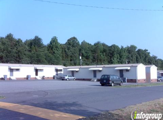 Arrowood Mobile Home Park - Charlotte, NC