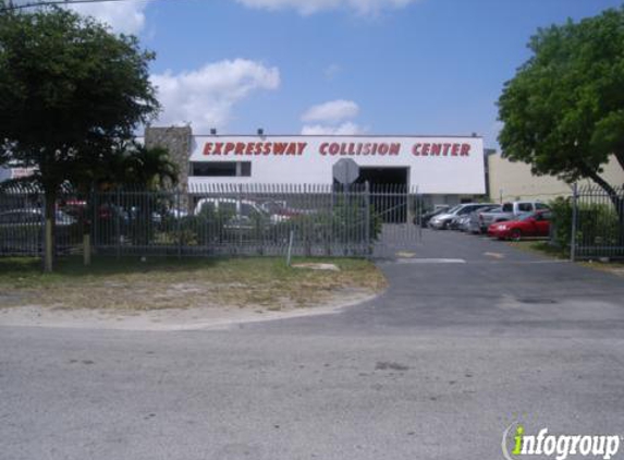 Expressway Collision Center - Doral, FL