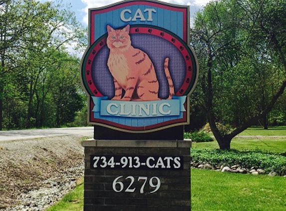 Country Cat Clinic - Plymouth, MI