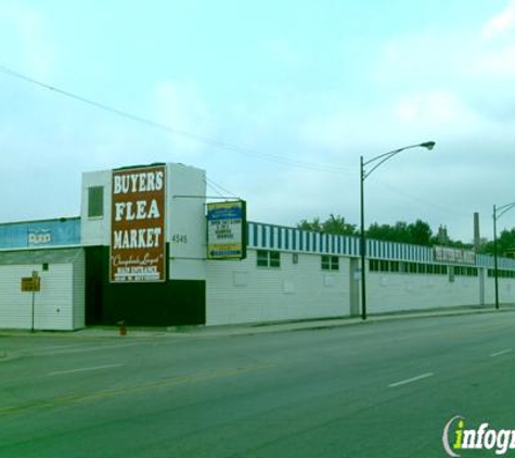 Buyers Flea Market - Chicago, IL