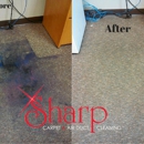 Sharp Carpet & Air Duct Cleaning - Upholstery Cleaners