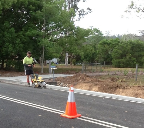 Roll Formed Driveways Pty Ltd - North Arm, QLD