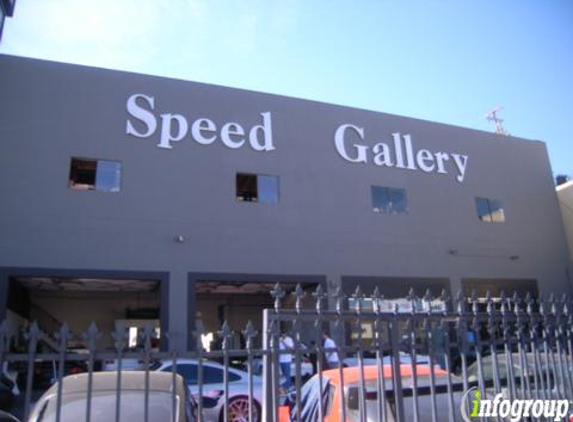 Speed Gallery - North Hollywood, CA