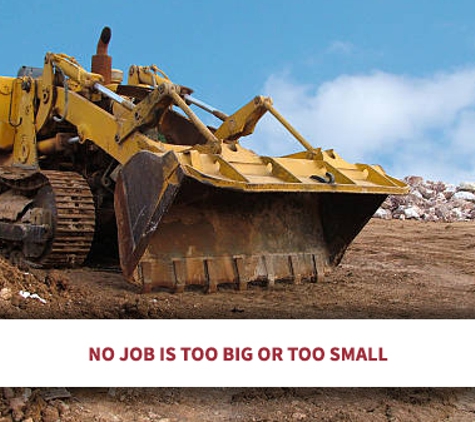 Toscan's Earthmoving - Darlington Point, NSW. No Job Is Too Big Or Too Small