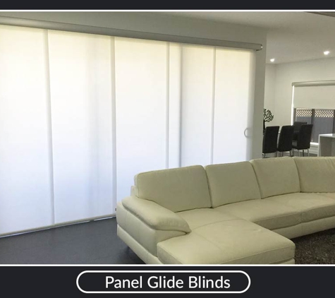 Macquarie Valley Blinds & Awnings - Dubbo, NSW. Panel Glide Blinds