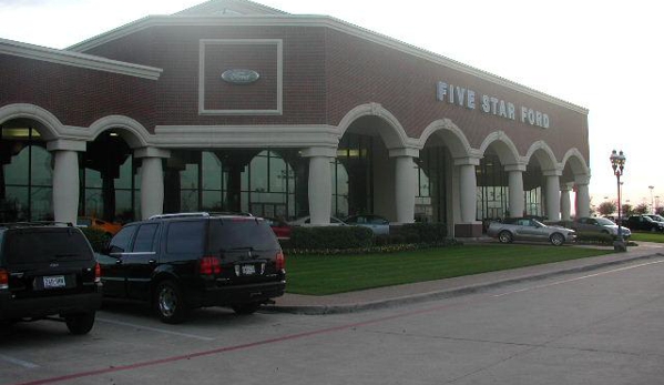 Five Star Ford - North Richland Hills, TX