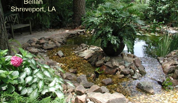 Ark-La-Tex Water Gardens - Shreveport, LA