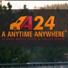 A Anytime Anywhere 24 Hr Mobile Truck & Trailer Repair