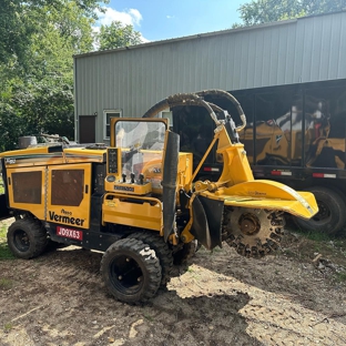 Indiana Stump Remover