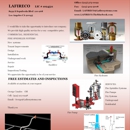 LAFIRECO - Fire Protection Engineers