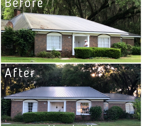 Mandrell's Pressure Cleaning LLC. - Orlando, FL