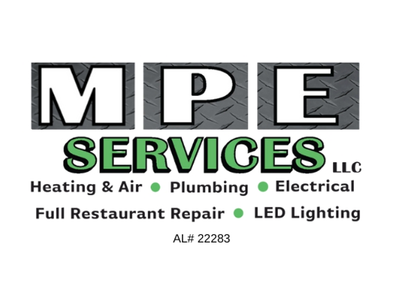 MPE Services Commercial - Pinson, AL