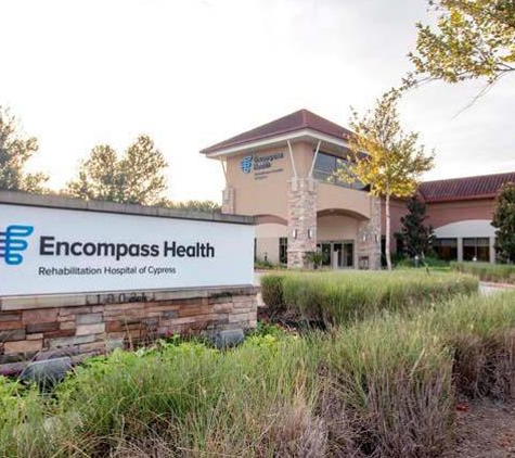 Encompass Health Rehabilitation Hospital of Cypress - Houston, TX