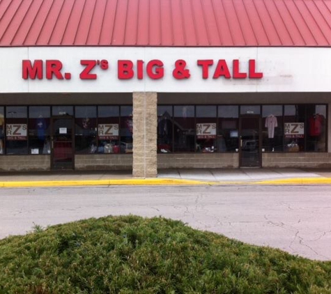 Mr Z's Big & Tall - Kansas City, MO