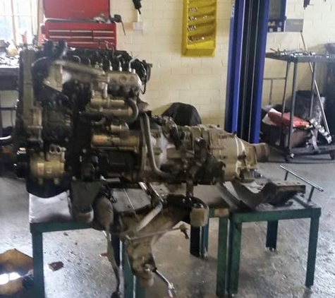 All West C V Joints Service Centre - Penrith, NSW
