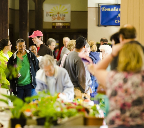 Danville Farmers' Market - Danville, VA