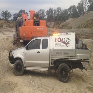 Boag's Diesel Mechanics - Kilmore, VIC